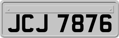 JCJ7876