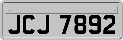JCJ7892