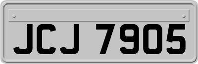 JCJ7905