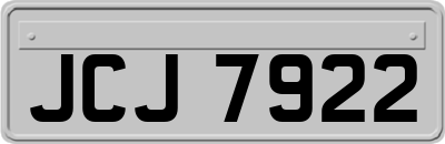 JCJ7922