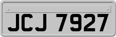 JCJ7927