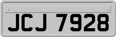 JCJ7928