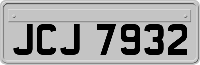 JCJ7932