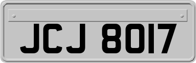 JCJ8017