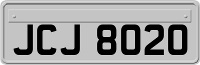 JCJ8020