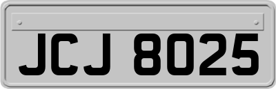 JCJ8025
