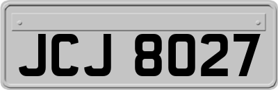 JCJ8027