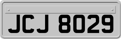 JCJ8029