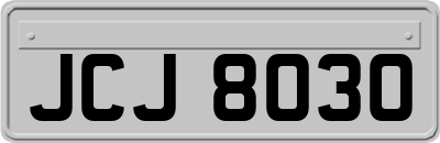 JCJ8030