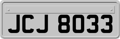 JCJ8033
