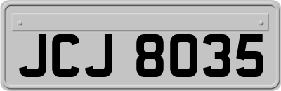 JCJ8035