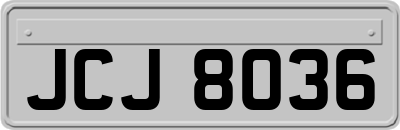JCJ8036