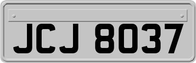 JCJ8037