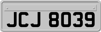 JCJ8039