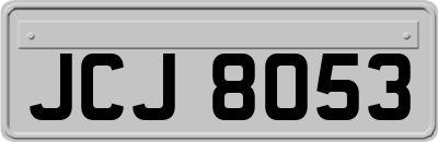 JCJ8053