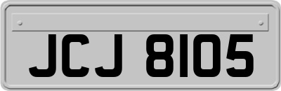 JCJ8105