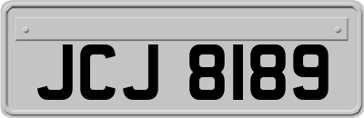 JCJ8189