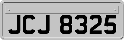 JCJ8325
