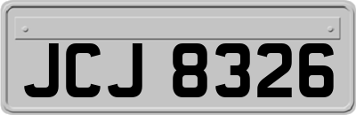 JCJ8326