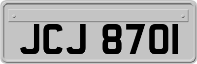 JCJ8701