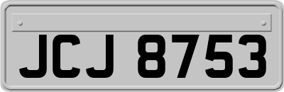 JCJ8753