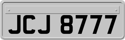 JCJ8777