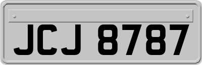 JCJ8787