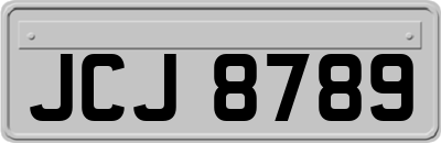 JCJ8789
