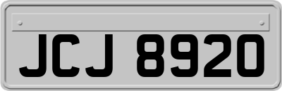 JCJ8920