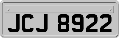 JCJ8922
