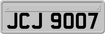 JCJ9007