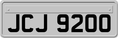 JCJ9200