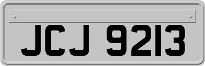 JCJ9213