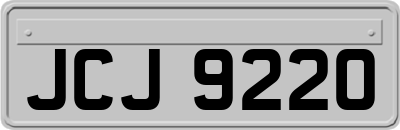 JCJ9220