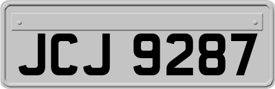 JCJ9287