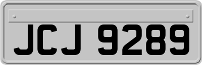 JCJ9289