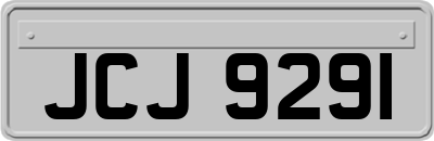 JCJ9291