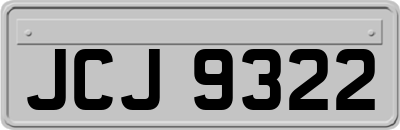JCJ9322