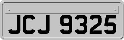 JCJ9325