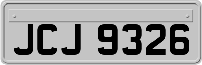 JCJ9326