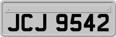 JCJ9542