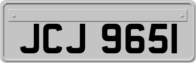 JCJ9651