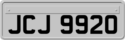 JCJ9920