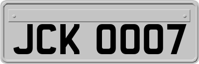 JCK0007