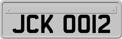 JCK0012
