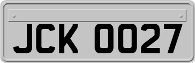 JCK0027