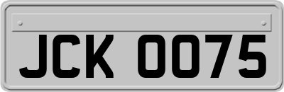 JCK0075