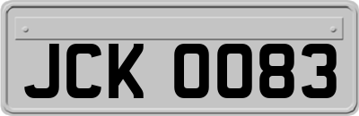 JCK0083