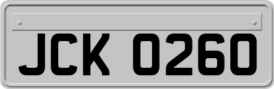 JCK0260