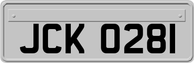 JCK0281
